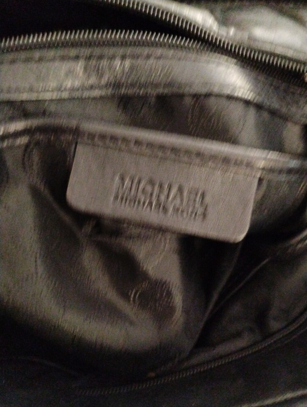 Michael Kors Quilted Handbag - Picture 9 of 11